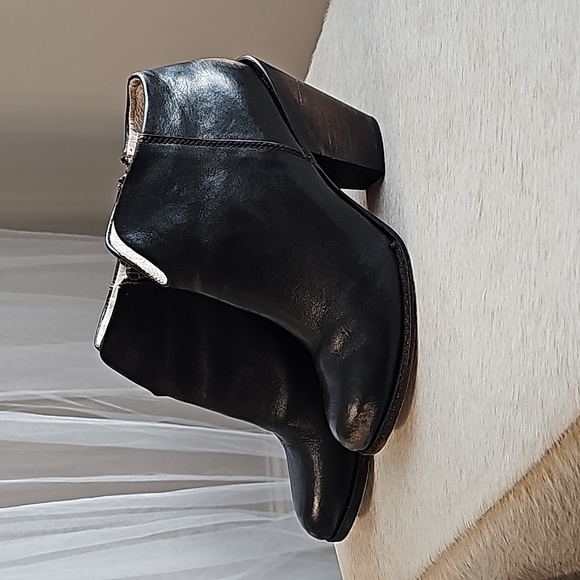 Freebird by Steven Detroit Ankle Boots Size 8 - Picture 1 of 10